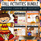 Fall Educational Activities Bundle: Inspiring Learning and