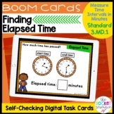 Fall Elapsed Time BOOM™ Cards 3.MD.1