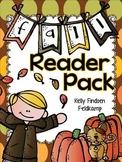 Fall Emergent Reader Pack
