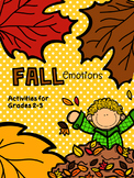 Fall Emotions, Grades 2-3