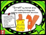 Fall - "Erroll" a story about a squirrel - 4H reading comp