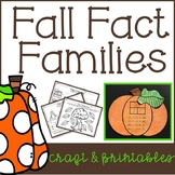 Fall Fact Families