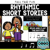 Fall Fair Fun - A Rhythmic Story {Fall/Autumn}