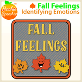 Fall Feelings: Identifying Emotions