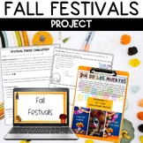 Fall Festival Project  Halloween Activity