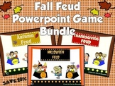 Fall Feud Powerpoint Game {BUNDLE}: Save 20%!!
