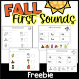 Fall First Sounds - Free