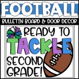 Fall Football Bulletin Board or Door Decoration