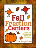 Fall Fraction Centers
