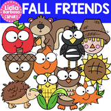 Fall Friends