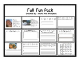 Fall Fun Pack