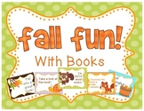 Fall Fun with Books