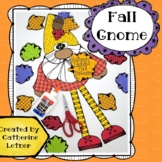 Fall Gnome Craft