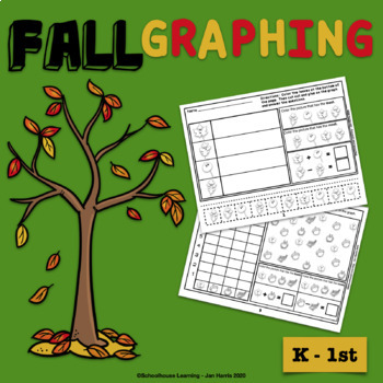 Preview of Fall Graphing Packet