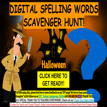 Preview of Fall Halloween Activities BUNDLE Math Vocab Spelling Cards Bingo Games