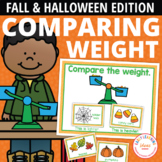 Fall & Halloween Measurement Activities for Preschool & Pr