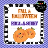 Fall & Halloween Roll-a-Story