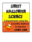 Fall Halloween Science: Dissolve Candy Corn w/ the Scienti