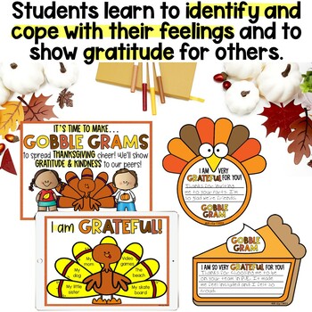Fall or Thanksgiving Game Board - Free Printable - Your Therapy Source