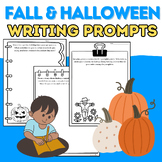 Fall & Halloween Writing Prompts: Creative, Narrative, and