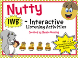 Nutty Rhythms and Solfa Squirrels on the IWB