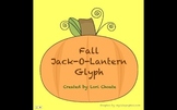 Fall Halloween Jack-O-Lantern Glyph