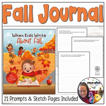 Preview of Fall Journal