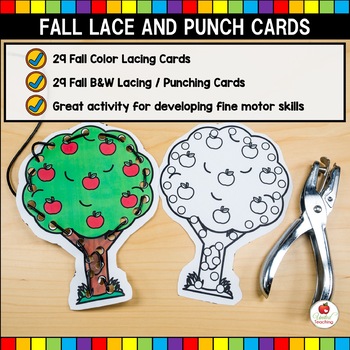 Winter Lace and Punch Cards - United Teaching