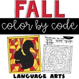 Fall Language Arts Worksheets Grammar Practice September O