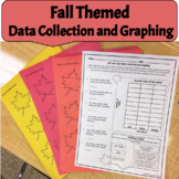 Fall Leaf Color - Data Collection and Graphing