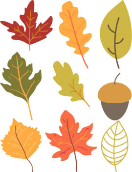Preview of Fall Leaf Decoration