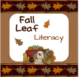 Fall Leaf Literacy