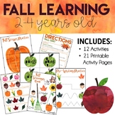 Fall Learning Pack