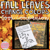 Fall Leaves Change Colors (Scholastic Science Readers) Boo