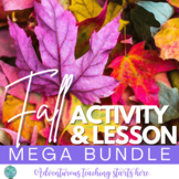 Fall Lessons and Activities for Secondary ELA
