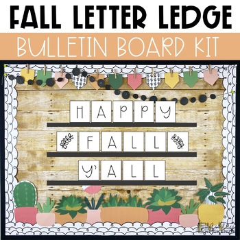 400+ Los Angeles Classroom Décor Pack #693, Bulletin Board Letters