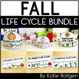 Fall Life Cycle Activities Bundle