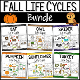 Fall Life Cycle Science BUNDLE
