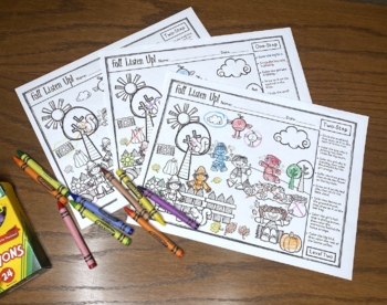 17 Following Directions Coloring Pages - Printable Coloring Pages