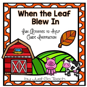 Preview of Fall Literature: When The Leaf Blew In