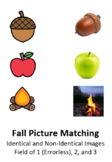 Fall Matching Bundle- Identical and Non-Identical- Field o