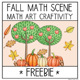 Fall Math Activity- Multiplication, Addition, Subtraction,
