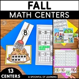Fall Math Centers! Aligned to the CC