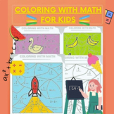 Fall Math Coloring Sheets - Mtath Coloring Pages