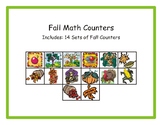 Fall Math Counters eBook (FREE)