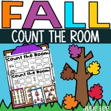 Fall Math Counting Activities | Counting Activities Kinder