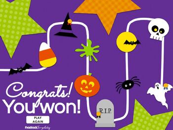 Fall Math Halloween Math Activities Adding and Subtracting Rational Numbers