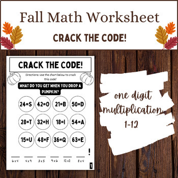 Crack the Code Worksheets - 15 Worksheets.com