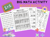 Fall Math and Literacy Packet N O PREP MATH ACTIVITY and WORKBOOK