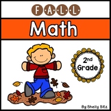 Fall Math Worksheets for 2nd grade